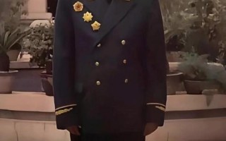 大将是什么级别的军官