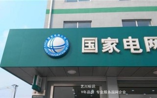 国家电网品牌标识