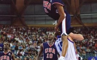 卡特全明星扣篮大赛