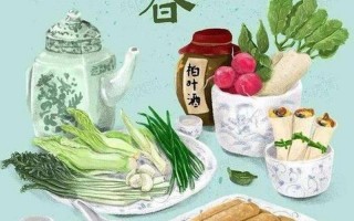 立春咬春吃什么蔬菜
