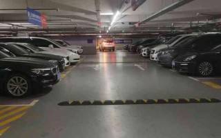 上海浦东机场停车