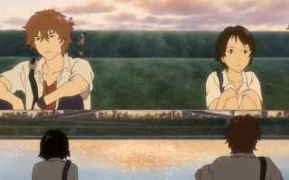 穿越时空的少女结局