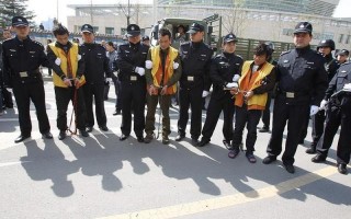 东北之一黑帮覆灭记