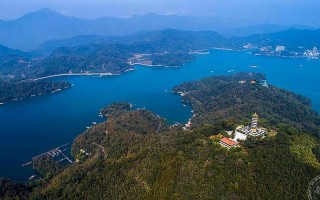 日月潭国家风景区