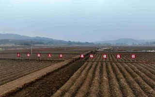 农田征收多少钱一亩