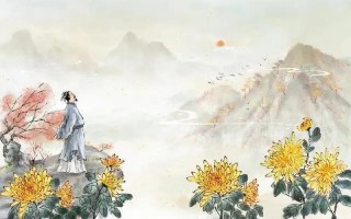 古人常说的重阳节登高蚂蚁庄园