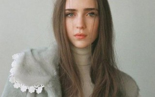 世界上最漂亮的少女