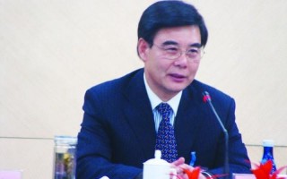 临沂市委书记连承敏