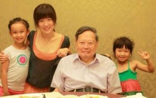 杨振宁和翁帆有孩子吗