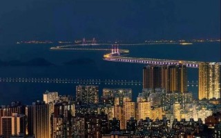 为什么突然叫大湾区了