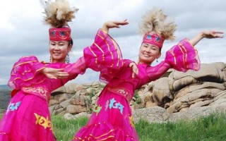 哈萨克族古尔邦节