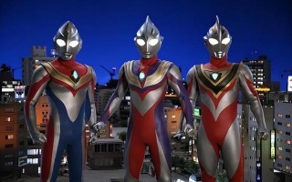 初代奥特曼剧场版