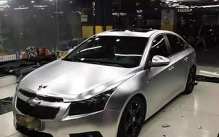 雪佛兰科鲁兹改装