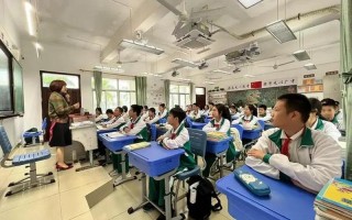 海南华侨中学初中部