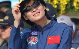 女宇航员刘洋身体哪里出现了