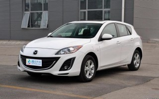 马自达3两厢怎么样