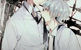 全程飙车的动漫双男主