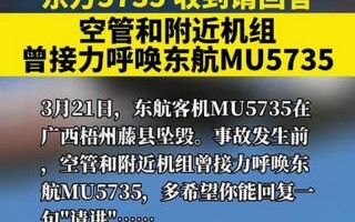 东航黑匣子录音曝光
