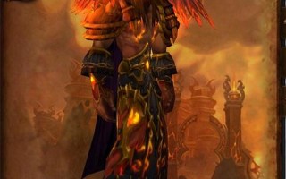 愚蠢的追寻拉格纳罗斯的力量