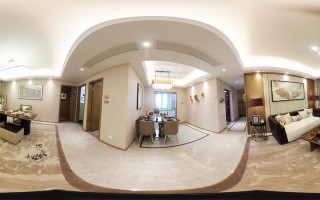 vr全景看房怎么 *** 的