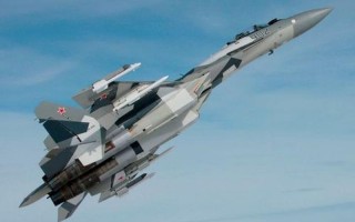 苏35中国有多少架