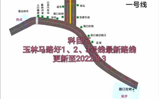 广西科目三是什么意思