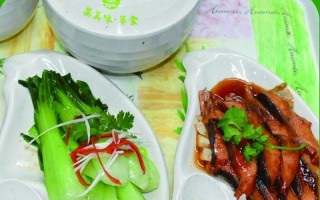 蒸美味快餐怎么样