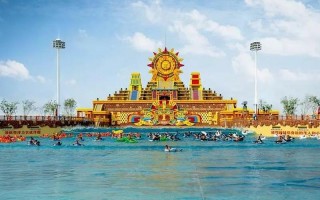 夏威夷沙滩冲浪馆