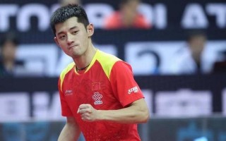 为什么张继科不打球了