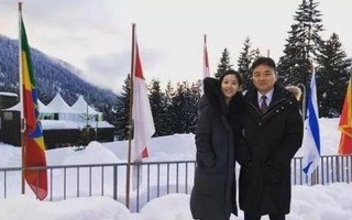 刘强东与奶茶离了婚嘛