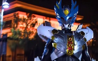 铠甲勇士刑天主题曲