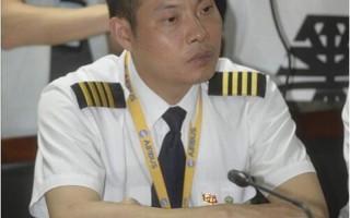 刘传健事件副机长怎么样了