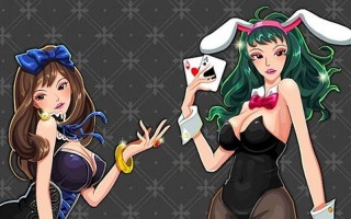 和女性角色打扑克怀孕的游戏