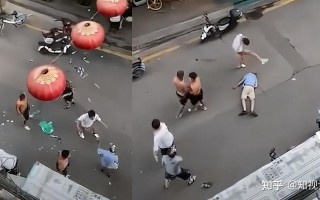 唐山打架斗殴事件