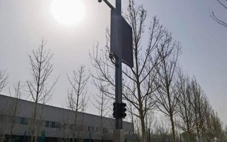 路灯的特点和品质