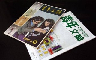 青年文摘青春风铃