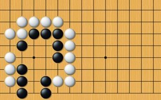 围棋哪个颜色先走