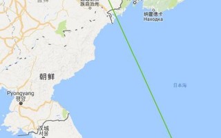 日本离中国哪个城市最近
