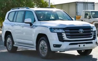 40万左右的越野车