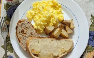 美国人的一日三餐