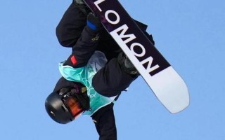 单板滑雪大跳台比赛规则