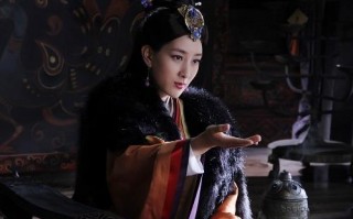 电视剧《宫锁珠帘》 宫锁珠帘高清 *** 观看(宫锁珠帘下一部电视剧是什么?)