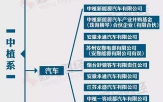 中植系背后的靠山是谁