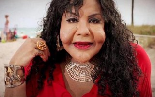 世界上眼皮最多的人