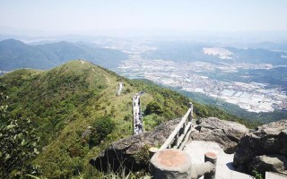 银瓶山森林公园好玩吗