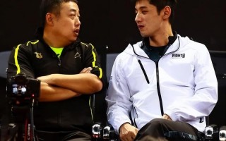 张继科为什么被国家队踢出