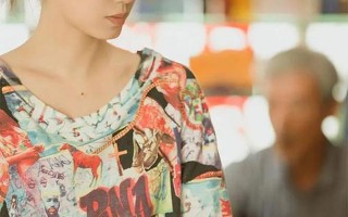 你总是如此如此如此的冷漠