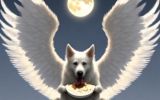 天狗吃月亮的故事