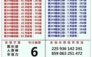 专家预测下期出号