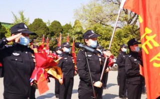 警察职称级别一览表(警察的职称和职务)